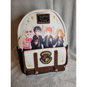 Harry Potter Loungefly Backpack